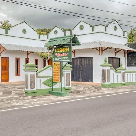 Reddoorz Near Wisata Pantai Parangtritis Kretek Dış mekan fotoğraf