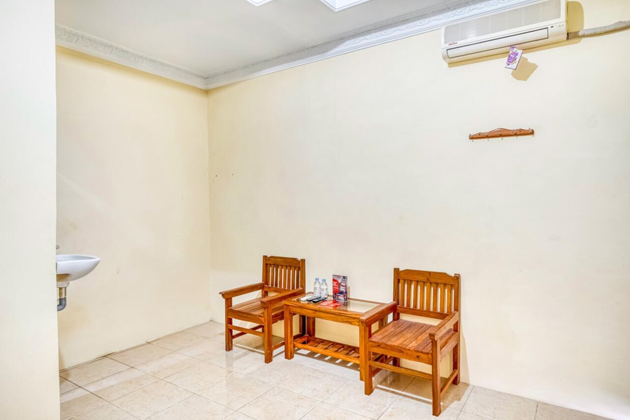 Reddoorz Near Wisata Pantai Parangtritis Kretek Dış mekan fotoğraf