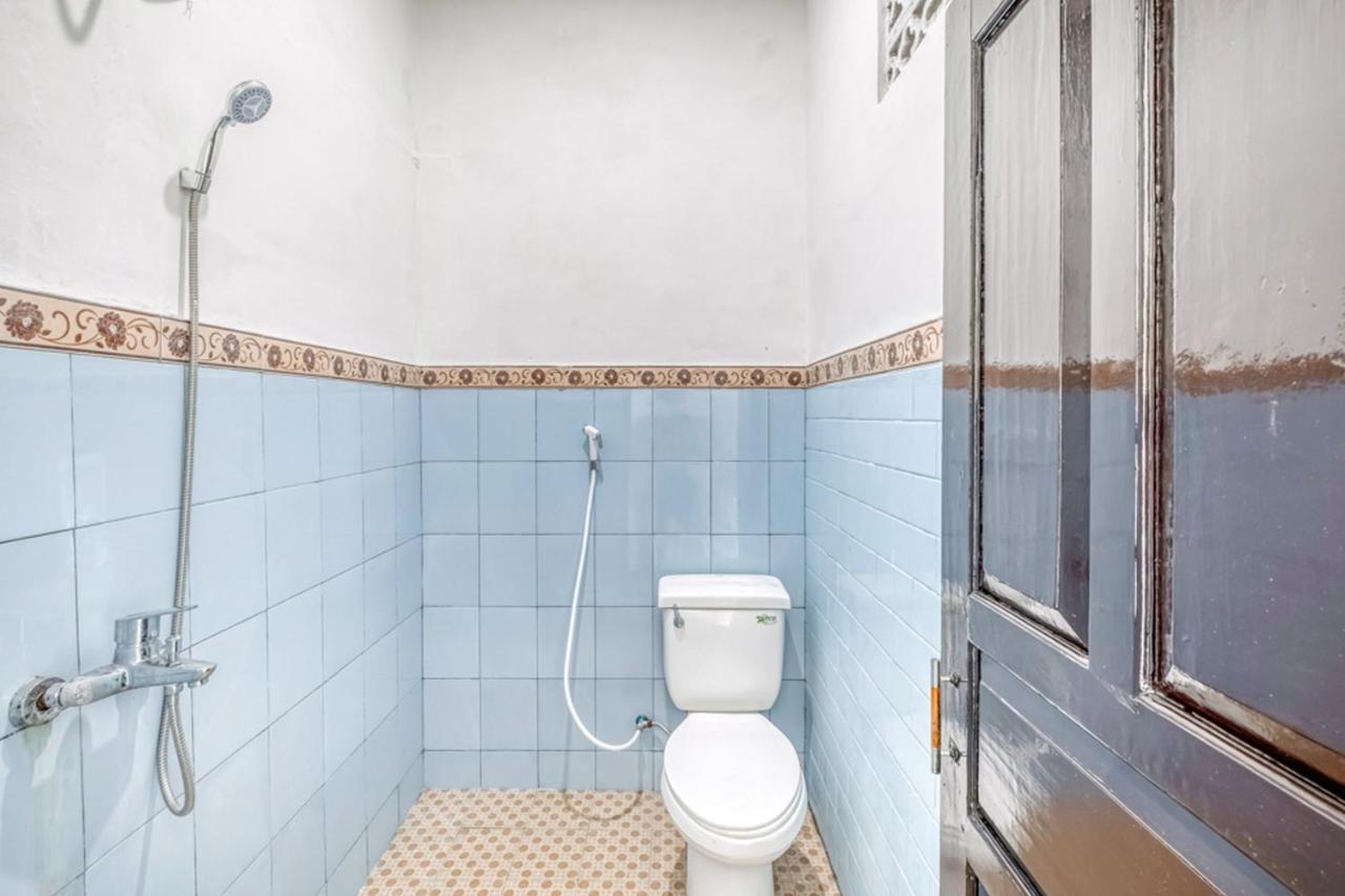 Reddoorz Near Wisata Pantai Parangtritis Kretek Dış mekan fotoğraf