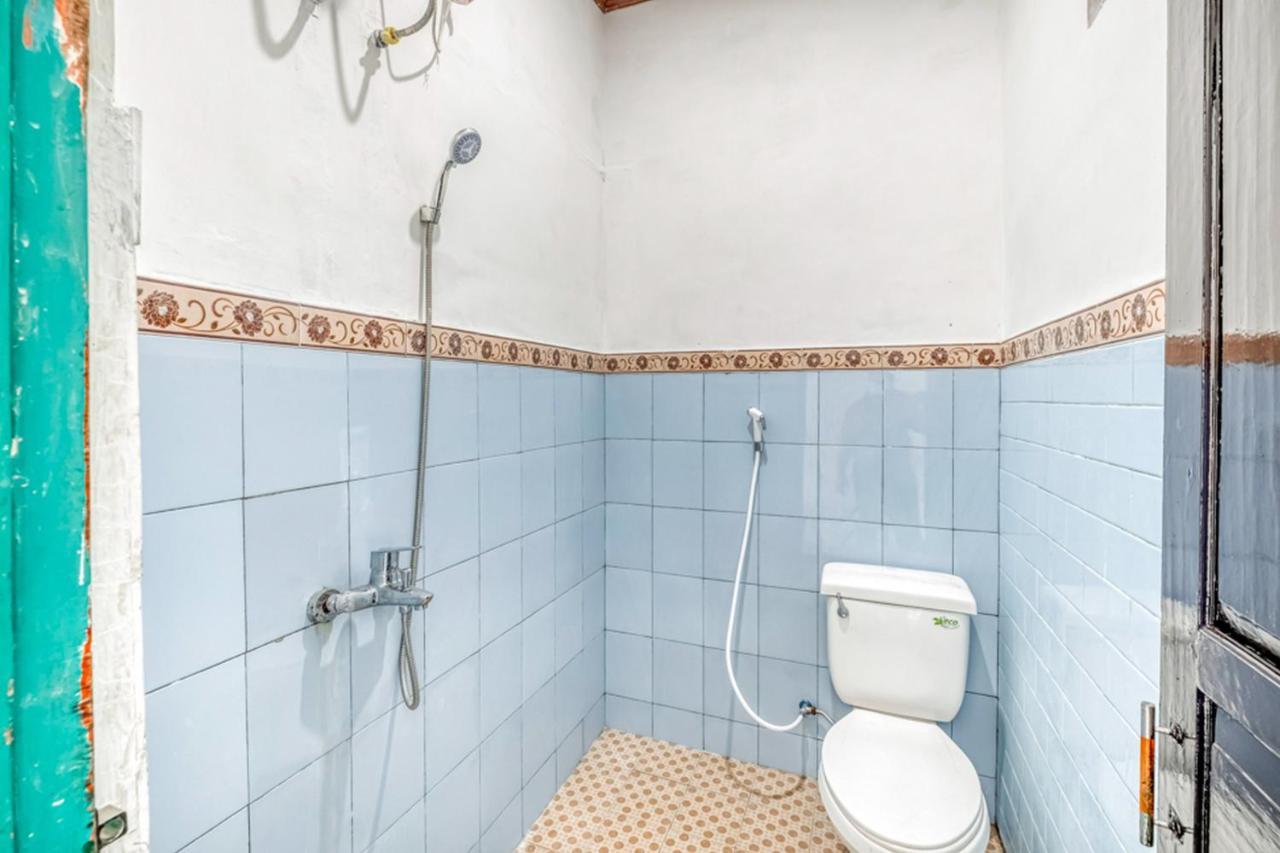 Reddoorz Near Wisata Pantai Parangtritis Kretek Dış mekan fotoğraf