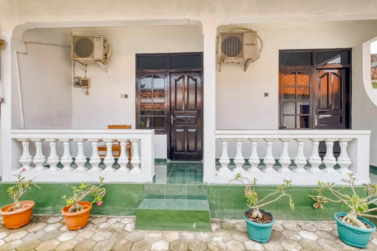Reddoorz Near Wisata Pantai Parangtritis Kretek Dış mekan fotoğraf
