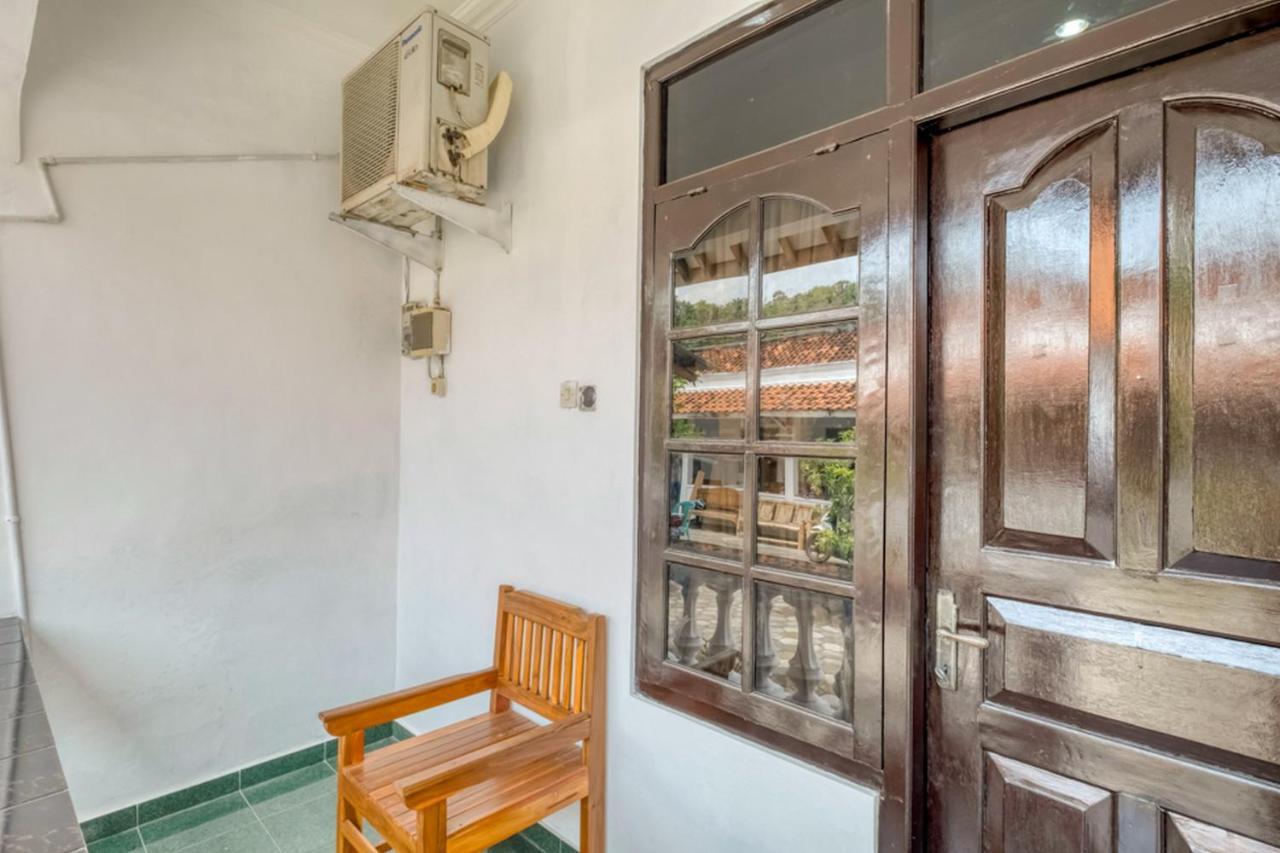 Reddoorz Near Wisata Pantai Parangtritis Kretek Dış mekan fotoğraf